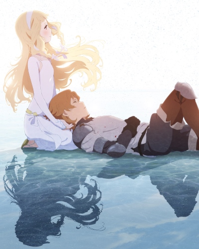 Sayonara no Asa ni Yakusoku no Hana o Kazarou