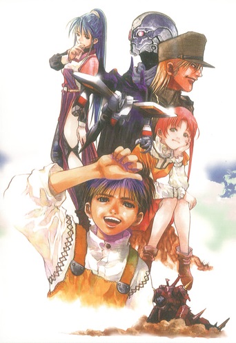 Choujikuu Seiki Orguss 02