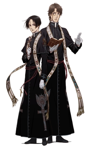 Vatican Kiseki Chousakan: Majo no Soup