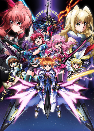 Magical Girl Lyrical Nanoha Detonation