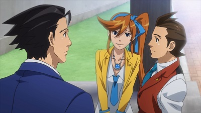 Gyakuten Saiban 6 Prologue