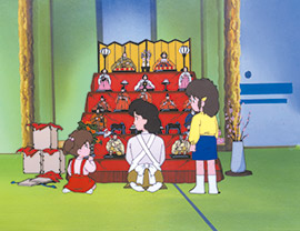 Hinamatsuri