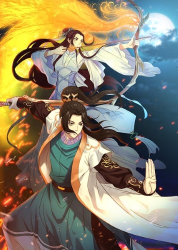 Ze Tian Ji Di San Ji