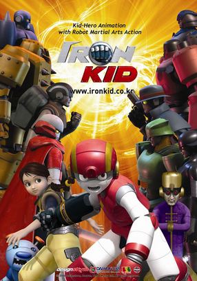 Iron Kid