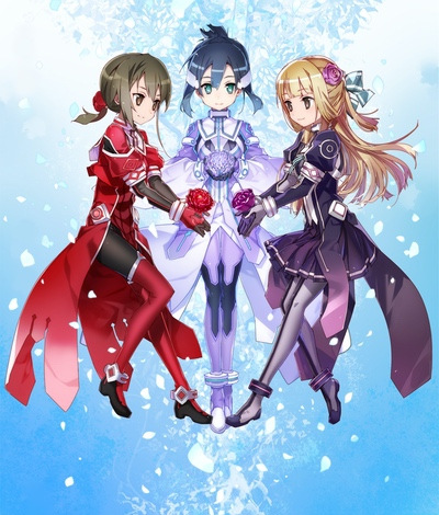 Yuuki Yuuna wa Yuusha de Aru: Washio Sumi no Shou (2017)