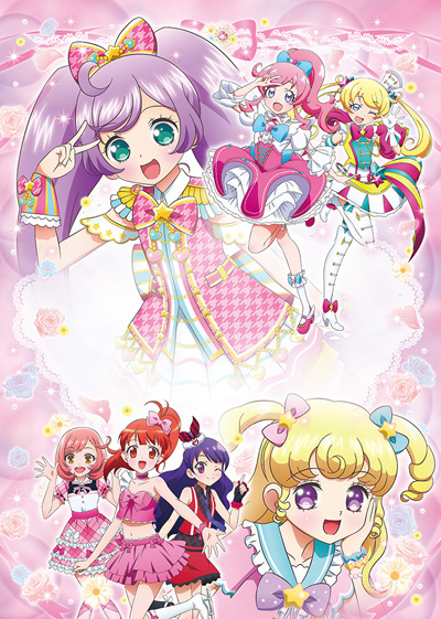 Gekijouban PriPara & Kiratto Pri Chan: Kirakira Memorial Live