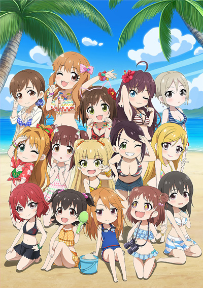 Idolmaster Cinderella Girls Gekijou (2018)