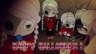 Zonmi-chan: Halloween Special Movie!
