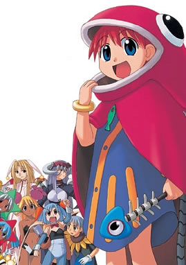 Mahou Yuugi: Tobidasu!! Hanamaru Daibouken
