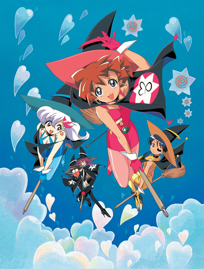 Mahou Tsukai Tai! (1999)