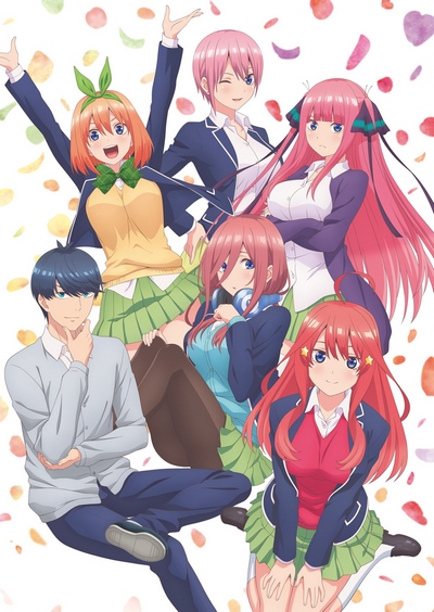 Go-Toubun no Hanayome