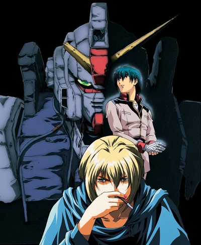 Kidou Senshi Gundam: Dai 08 MS Shoutai - Miller`s Report
