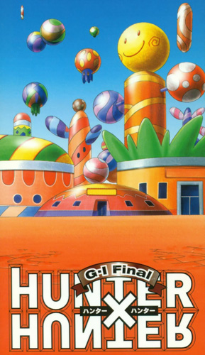 Hunter x Hunter: Greed Island Final