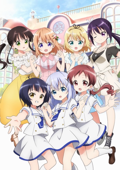 Gochuumon wa Usagi Desuka?? Sing for You