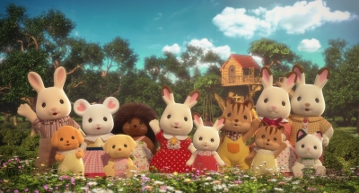 Sylvanian Families: Mini Story - Season 2