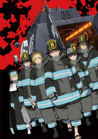 En`en no Shouboutai