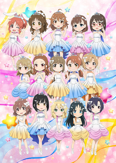 Idolmaster Cinderella Girls Gekijou (2019)