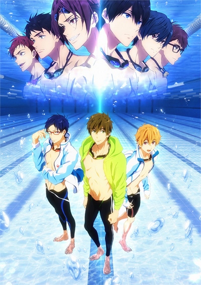 Gekijouban Free! Road to the World - Yume