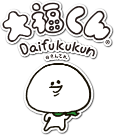 Daifuku-kun @ Kin Tele