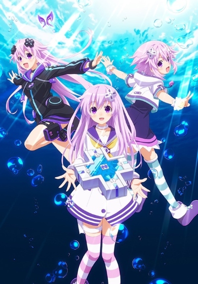 Choujigen Game Neptune The Animation (2019)