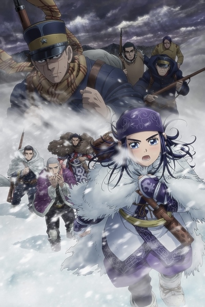 Golden Kamuy (2020)