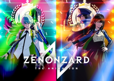 Zenonzard The Animation