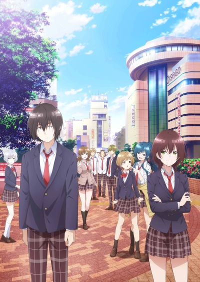 Jaku Chara Tomozaki-kun