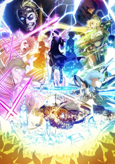 Sword Art Online: Alicization - War of Underworld (2020)