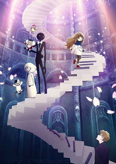 Gekijouban Deemo: Sakura no Oto - Anata no Kanadeta Oto ga, Ima mo Hibiku