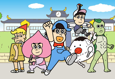 Aware! Meisaku-kun (2020)