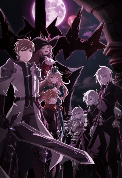 King`s Raid: Ishi o Tsugu Mono-tachi
