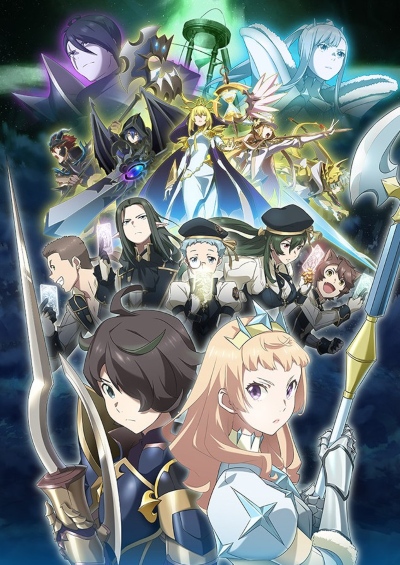 Seven Knights Revolution: Eiyuu no Keishousha