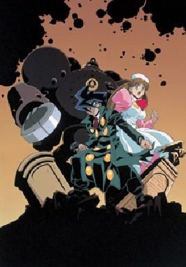 Kaiketsu Jouki Tanteidan