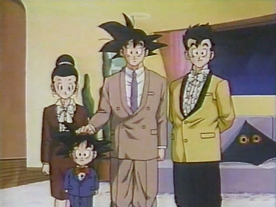 Zenbu Misemasu: Toshi Wasure Dragon Ball Z!