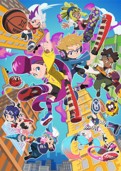 Ninjala (2022)