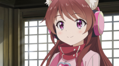 Suisei no Fraulein: Prologue