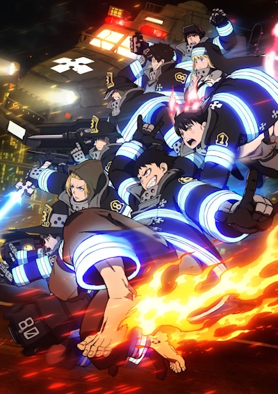 En`en no Shouboutai San no Shou