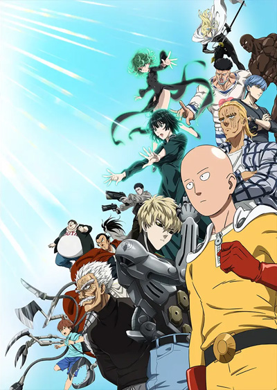 One Punch Man (2025)