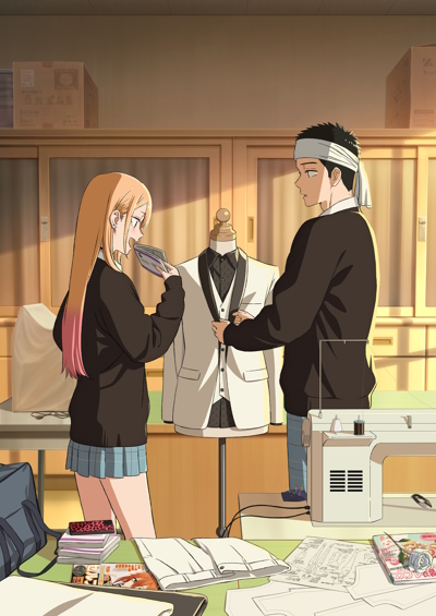 Sono Bisque Doll wa Koi o Suru (2025)