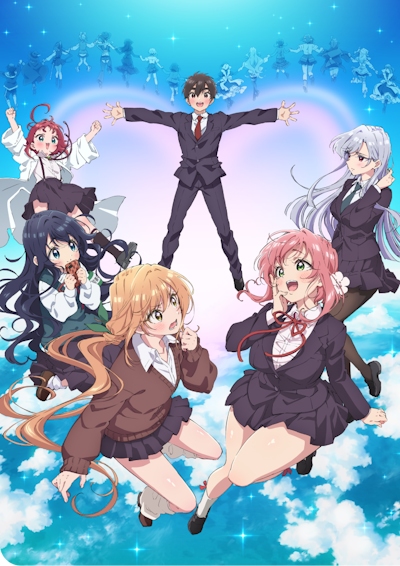 Kimi no Koto ga Dai Dai Dai Dai Daisuki na Hyakunin no Kanojo