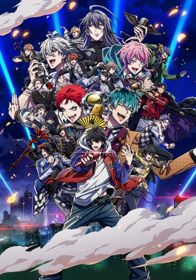 Hypnosis Mic: Division Rap Battle - Rhyme Anima +
