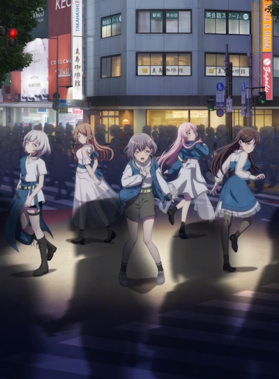 Bang Dream! It`s MyGo!!!!!