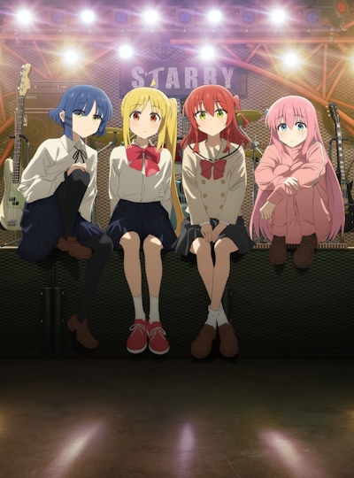 Gekijou Soushuuhen Bocchi the Rock!