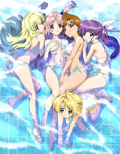 Girls Bravo: First Season
