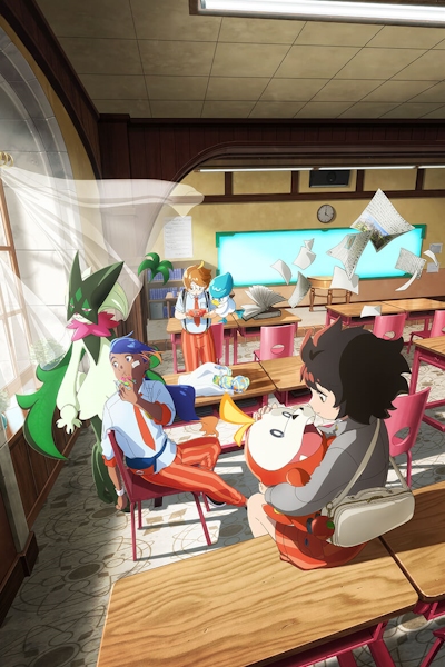 Houkago no Breath