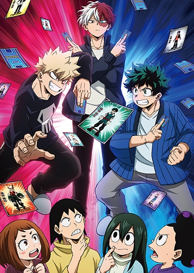 Boku no Hero Academia: Yuuei Heroes Battle