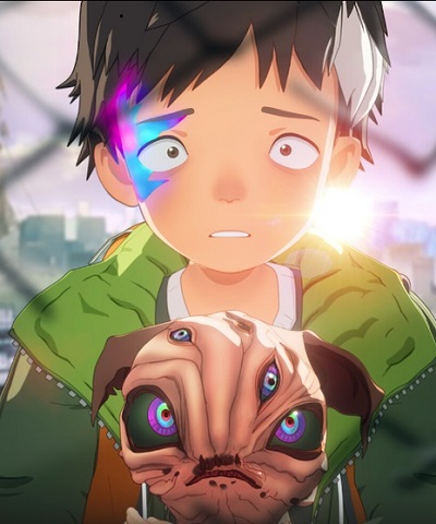 Boku no Daemon