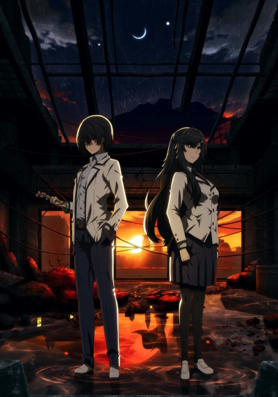 Gekijouban Kage no Jitsuryokusha ni Naritakute! Zankyou Hen
