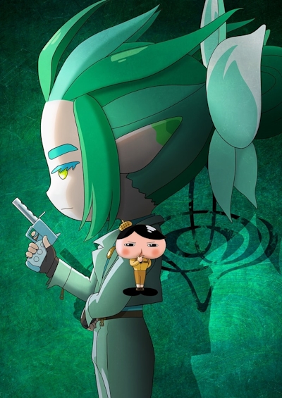 Eiga Oshiri Tantei: Saraba Itoshiki Oshiri yo