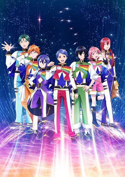 King of Prism: Dramatic Prism.1
